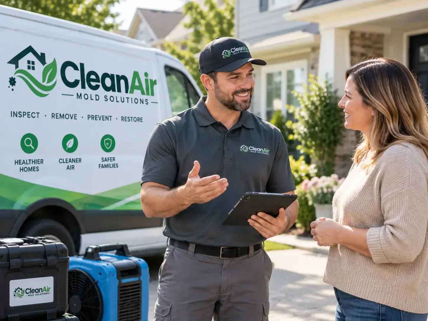 Mold Remediation Canton, MS FAQs